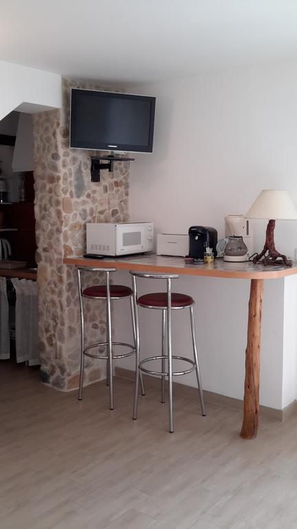 Ferienwohnung Les Cigales D'Estoublon Zimmer foto